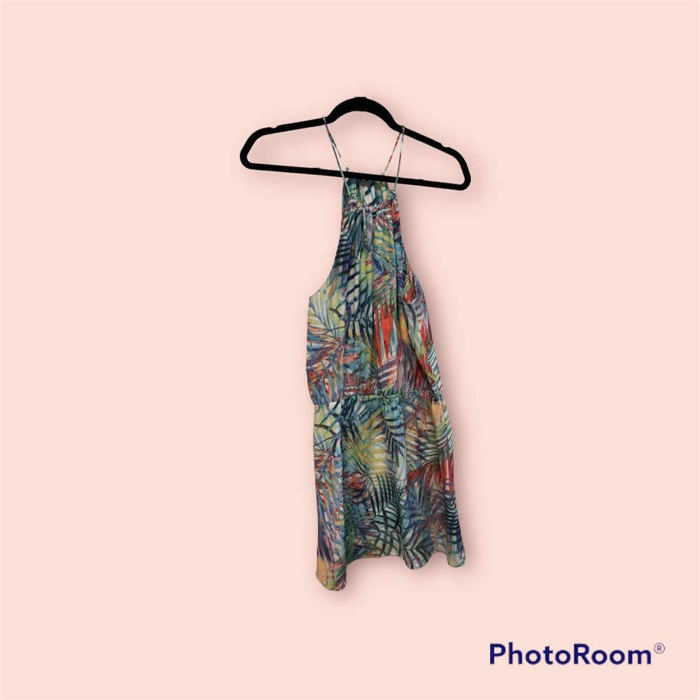 Parker cute tropical dress